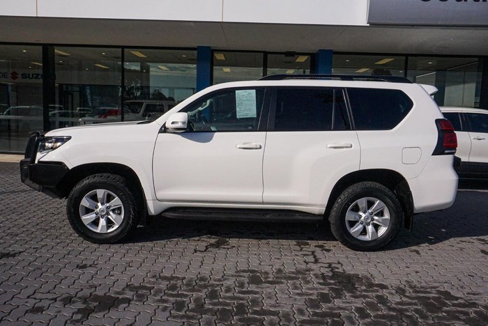 2021 Toyota Landcruiser Prado GXL