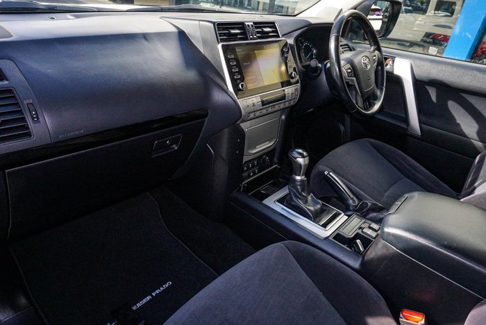 2021 Toyota Landcruiser Prado GXL