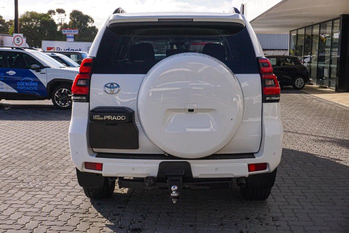 2021 Toyota Landcruiser Prado GXL