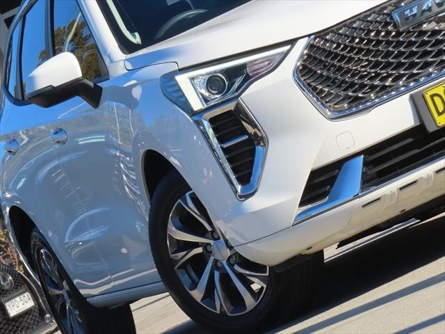 2021 Haval Jolion Premium