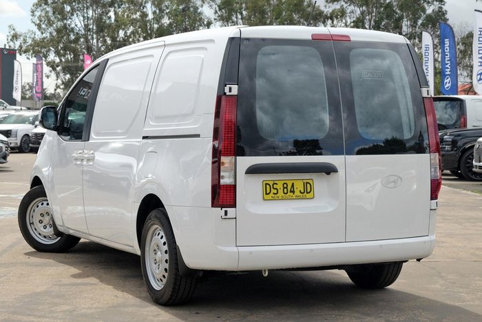 2024 Hyundai STARIA LOAD