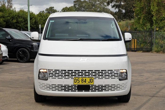 2024 Hyundai STARIA LOAD