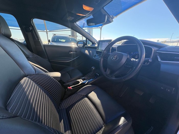 2019 Toyota Corolla ZR