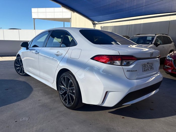 2019 Toyota Corolla ZR