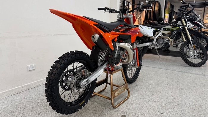 2027 Ktm 85 SX (19/16) Minibike Orange