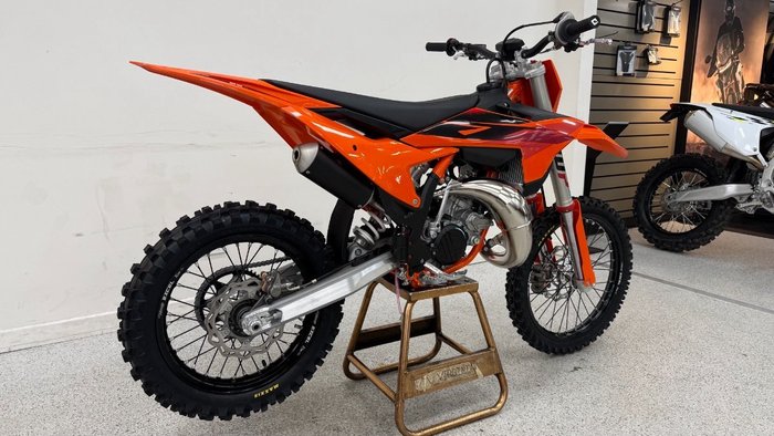 2027 Ktm 85 SX (19/16) Minibike Orange