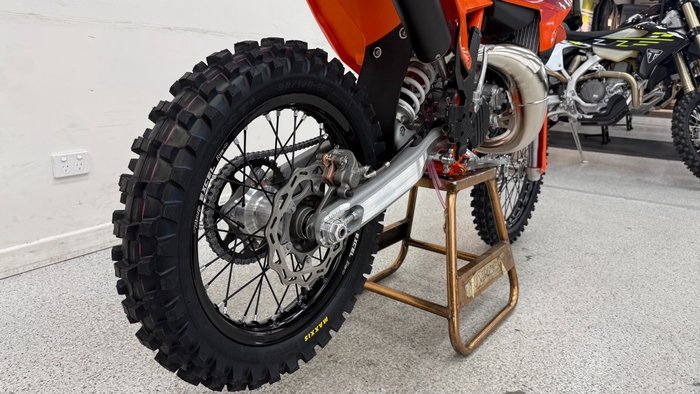2027 Ktm 85 SX (19/16) Minibike Orange