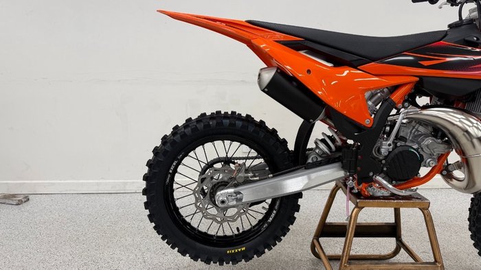 2027 Ktm 85 SX (19/16) Minibike Orange