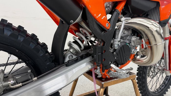 2027 Ktm 85 SX (19/16) Minibike Orange