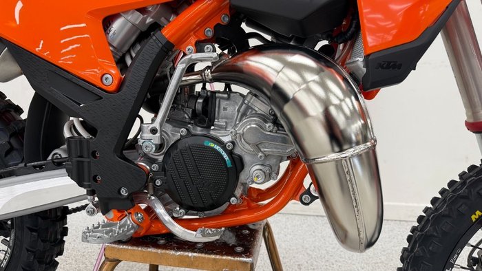 2027 Ktm 85 SX (19/16) Minibike Orange