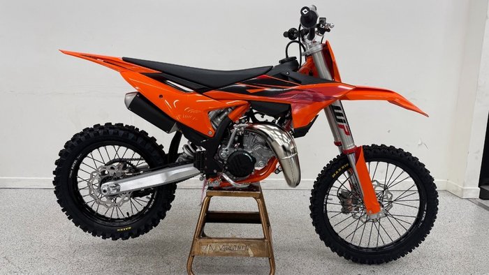 2027 Ktm 85 SX (19/16) Minibike Orange