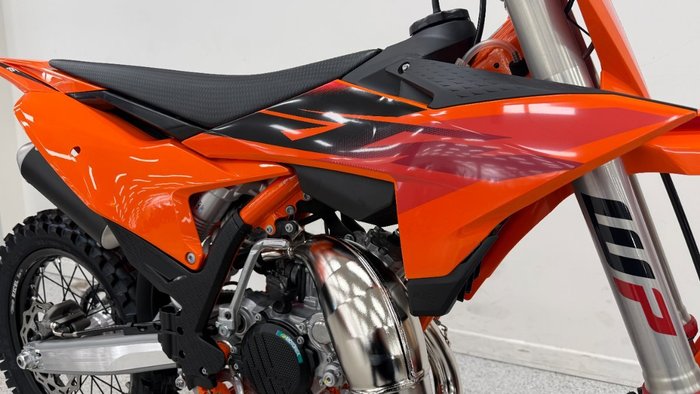 2027 Ktm 85 SX (19/16) Minibike Orange