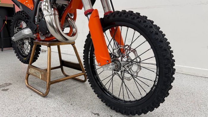 2027 Ktm 85 SX (19/16) Minibike Orange
