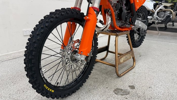2027 Ktm 85 SX (19/16) Minibike Orange