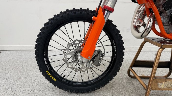 2027 Ktm 85 SX (19/16) Minibike Orange