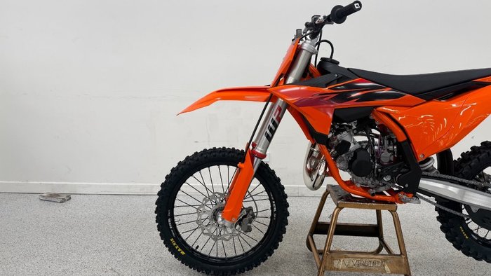 2027 Ktm 85 SX (19/16) Minibike Orange