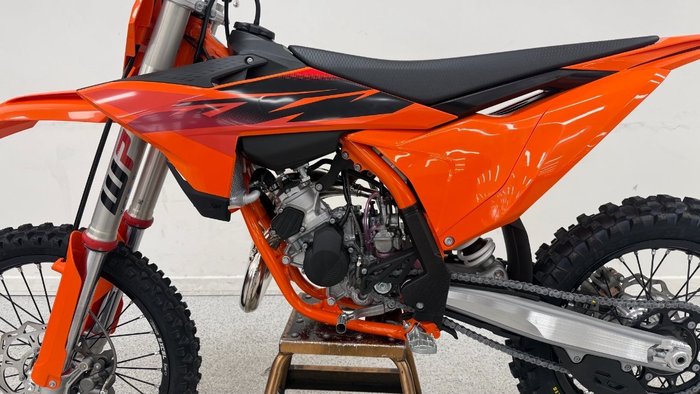2027 Ktm 85 SX (19/16) Minibike Orange