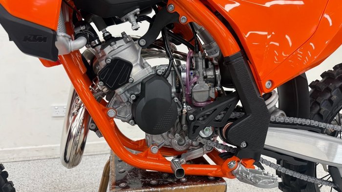 2027 Ktm 85 SX (19/16) Minibike Orange