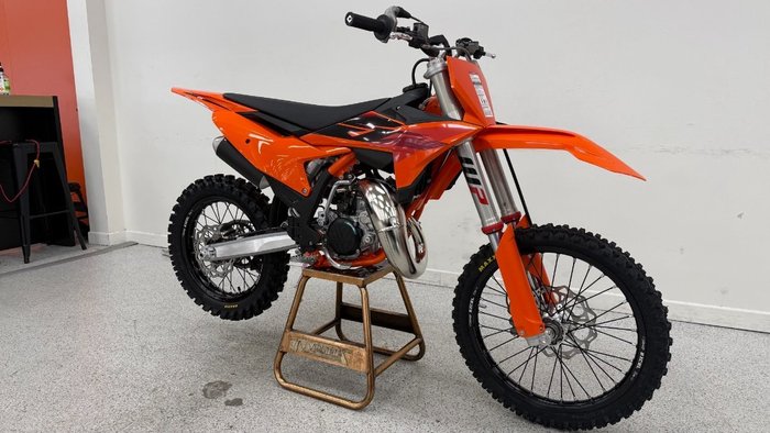 2027 Ktm 85 SX (19/16) Minibike Orange