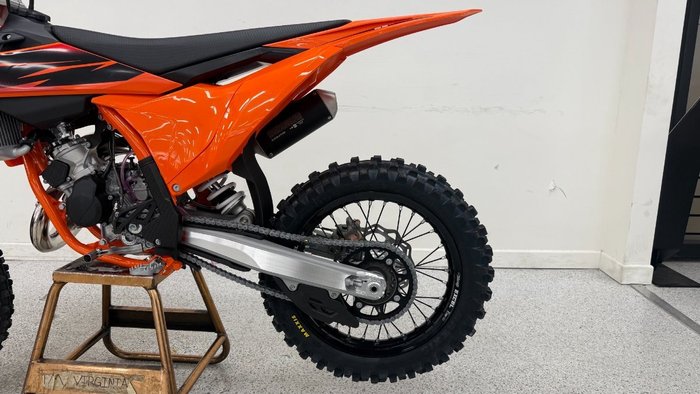2027 Ktm 85 SX (19/16) Minibike Orange