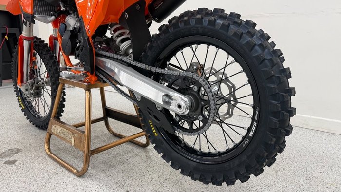 2027 Ktm 85 SX (19/16) Minibike Orange