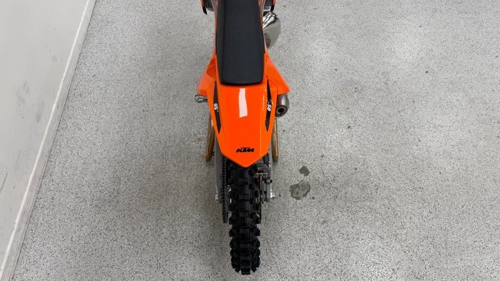2027 Ktm 85 SX (19/16) Minibike Orange