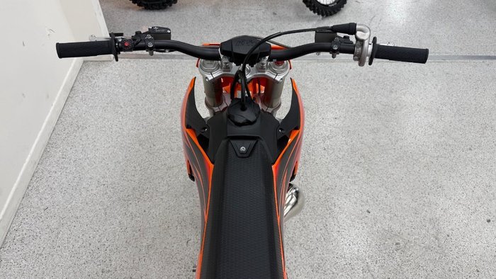 2027 Ktm 85 SX (19/16) Minibike Orange