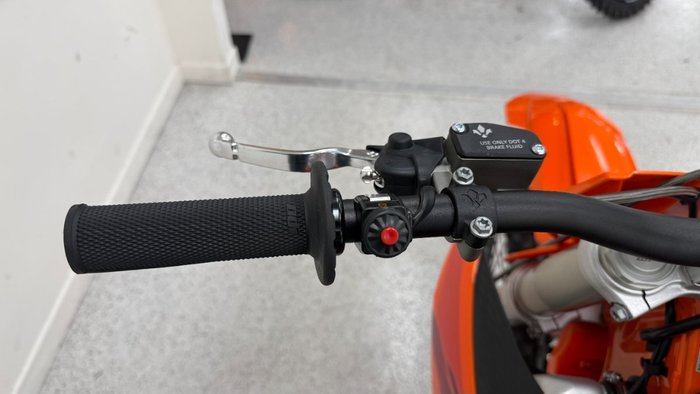 2027 Ktm 85 SX (19/16) Minibike Orange