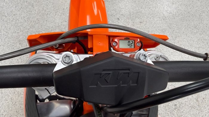 2027 Ktm 85 SX (19/16) Minibike Orange