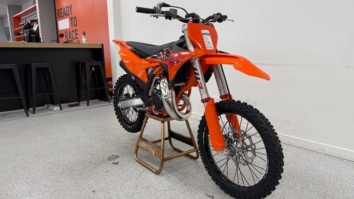 2027 Ktm 85 SX (19/16) Minibike Orange