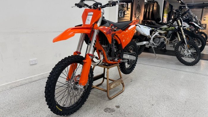 2027 Ktm 85 SX (19/16) Minibike Orange
