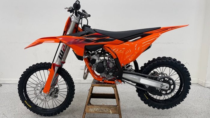 2027 Ktm 85 SX (19/16) Minibike Orange