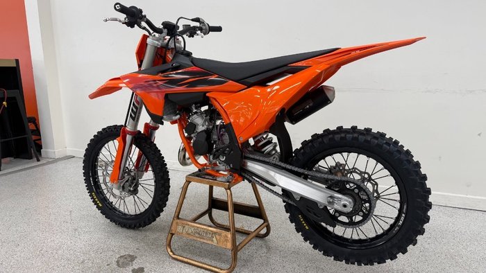 2027 Ktm 85 SX (19/16) Minibike Orange