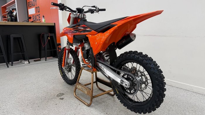 2027 Ktm 85 SX (19/16) Minibike Orange