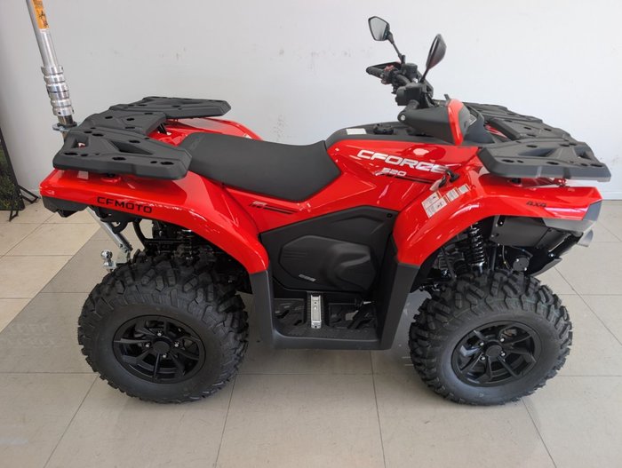 2026 CFMOTO