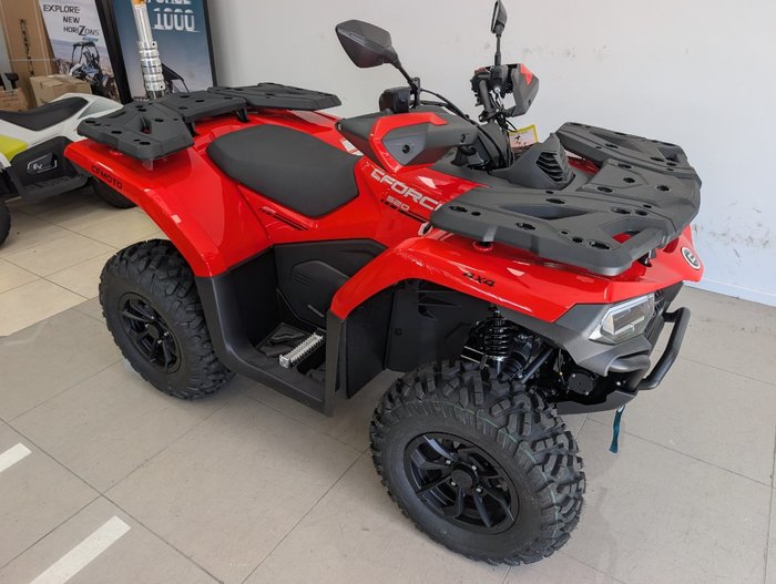 2026 CFMOTO