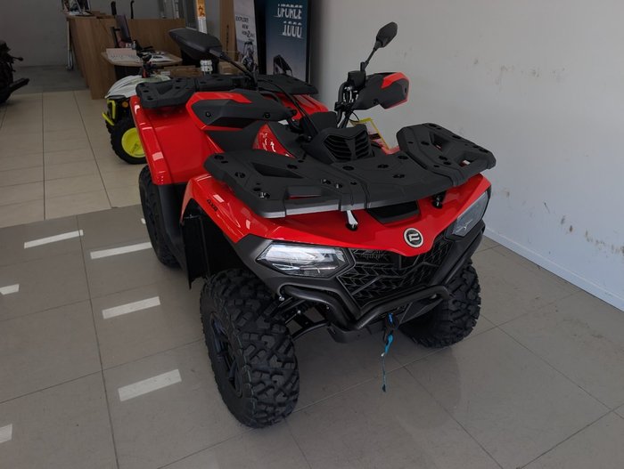 2026 CFMOTO