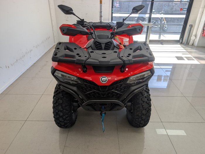 2026 CFMOTO