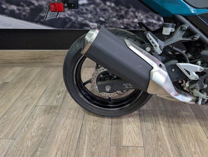 2020 Kawasaki NINJA 400 SE GREEN