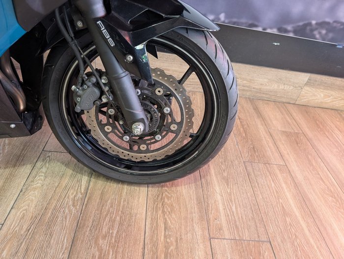 2020 Kawasaki NINJA 400 SE GREEN