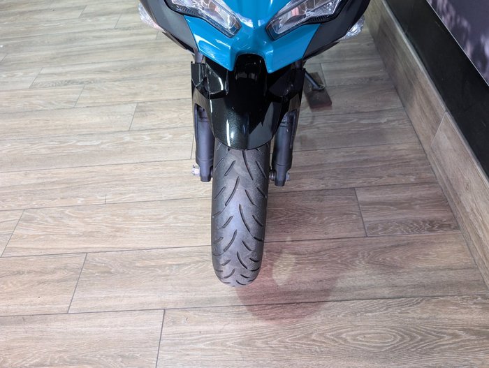 2020 Kawasaki NINJA 400 SE GREEN