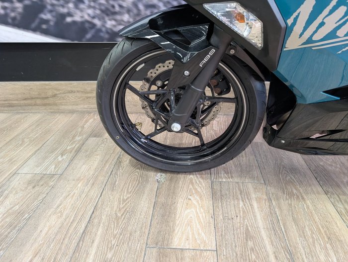 2020 Kawasaki NINJA 400 SE GREEN