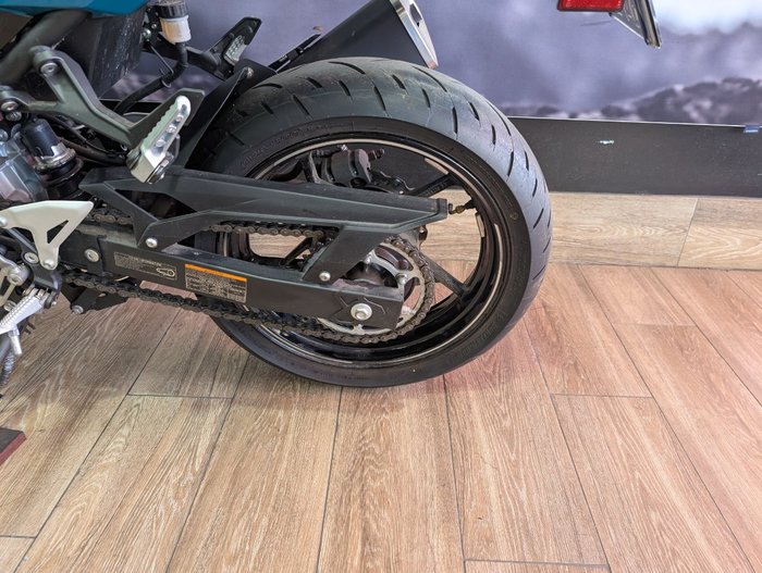 2020 Kawasaki NINJA 400 SE GREEN
