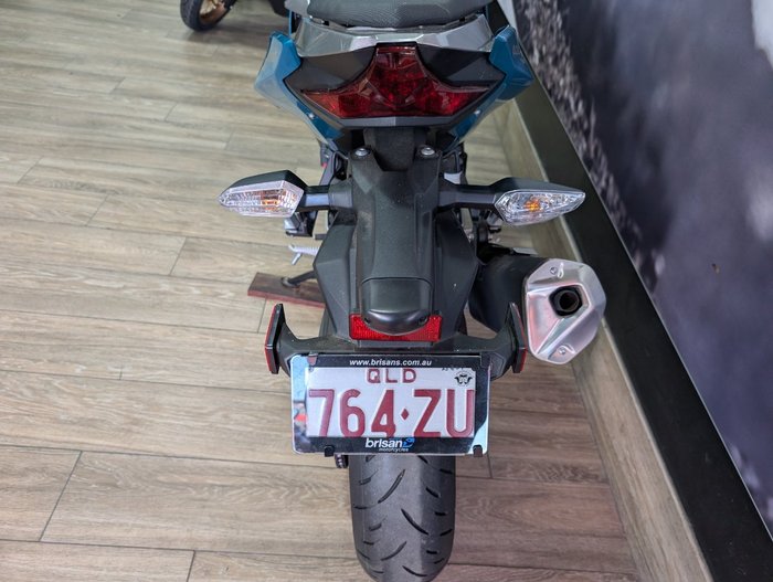 2020 Kawasaki NINJA 400 SE GREEN