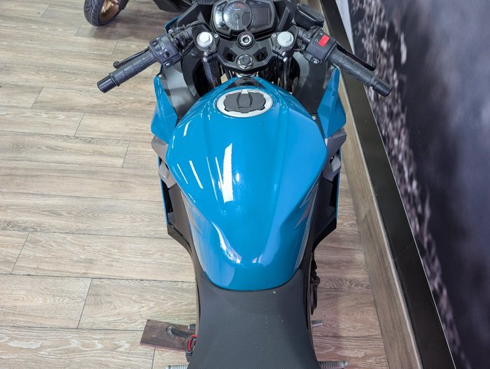 2020 Kawasaki NINJA 400 SE GREEN