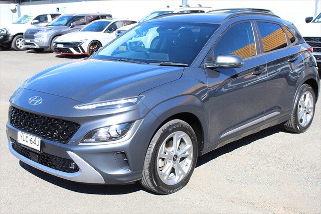 2021 Hyundai Kona Elite