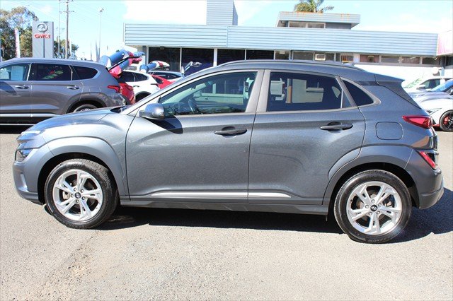 2021 Hyundai Kona Elite