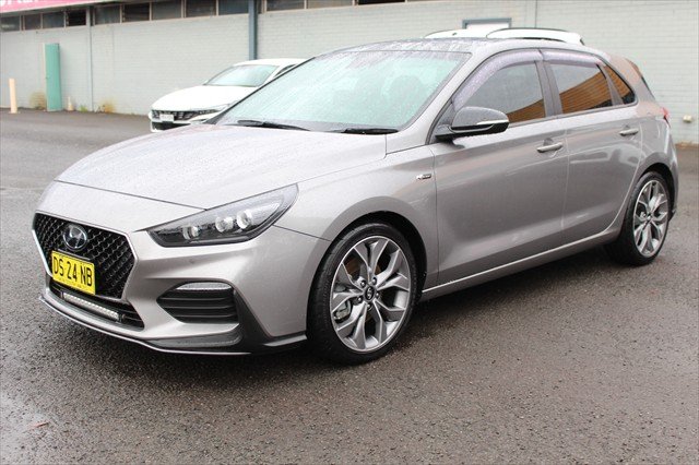 2021 Hyundai i30