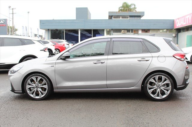 2021 Hyundai i30 N Line Premium