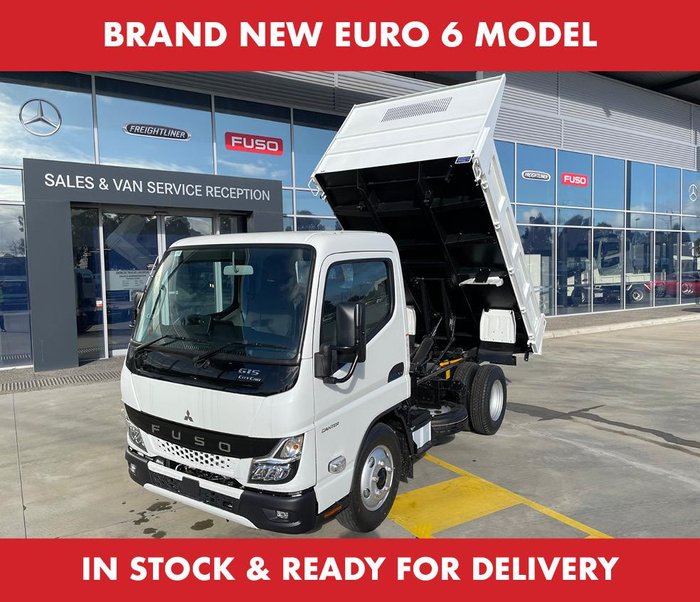 2026 Fuso Canter